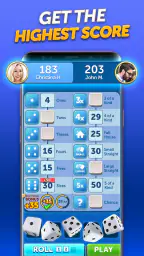 Dice With Buddies™ Social Game screenshot