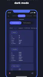 Dictionnaire Larousse français screenshot