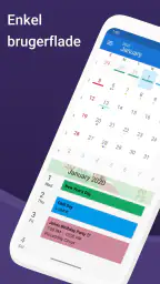 DigiCal Kalender screenshot