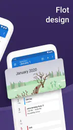 DigiCal Kalender screenshot