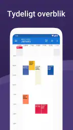 DigiCal Kalender screenshot