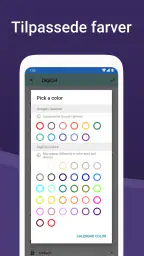 DigiCal Kalender screenshot