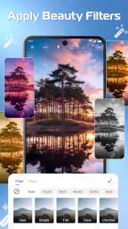 Digital Camera Filter: Cam HD screenshot
