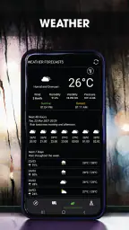 Digital Compass for Android screenshot