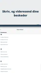 Digital Post screenshot