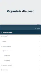 Digital Post screenshot