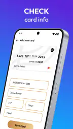 Digital Wallet: Debit & Credit screenshot