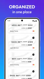 Digital Wallet: Debit & Credit screenshot
