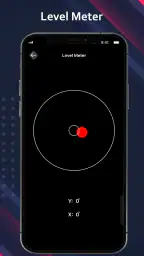 Digitalt kompas: Compass screenshot