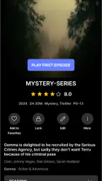 DIIXTREAM IPTV Player screenshot