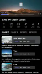 DIIXTREAM IPTV Player screenshot