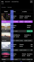 DIIXTREAM IPTV Player screenshot