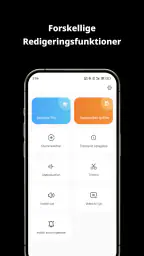 Diktafon: Lydoptager+Optagelse screenshot