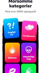 Dilemmaly Hvad vil du hellere screenshot