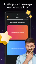 Dilemmas — make your choice screenshot