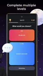 Dilemmas — make your choice screenshot