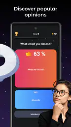 Dilemmas — make your choice screenshot