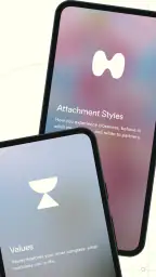 Dimensional Personality Test screenshot