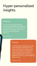 Dimensional Personality Test screenshot
