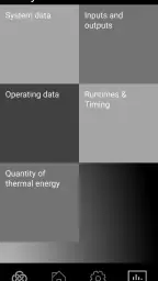 Dimplex Home screenshot