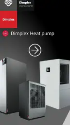 Dimplex Home screenshot