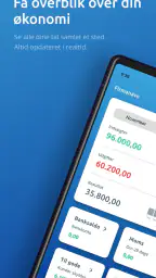Dinero screenshot