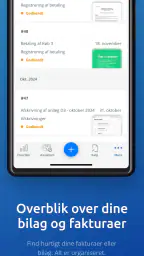 Dinero screenshot