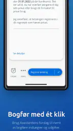 Dinero screenshot