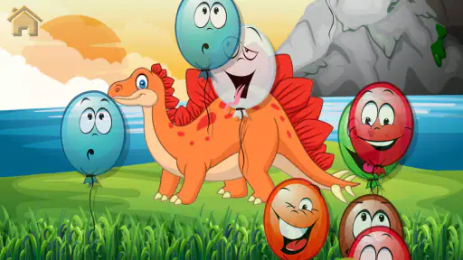 Dino Puzzle for Kids Full Game screenshot
