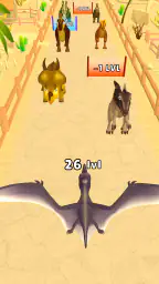 Dino Runner Evolution screenshot