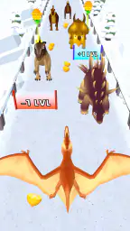 Dino Runner Evolution screenshot
