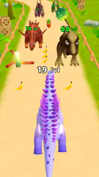 Dino Runner Evolution screenshot