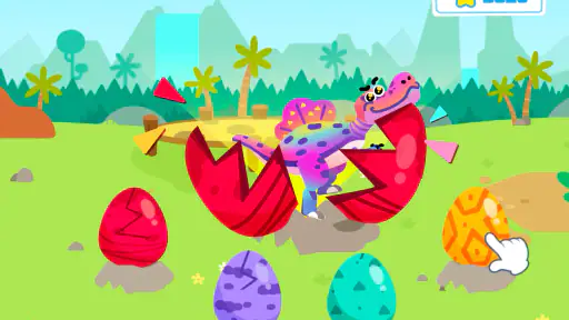 Dinosaur Games for 2 Year Olds screenshot