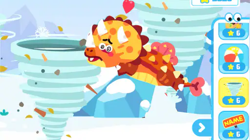 Dinosaur Games for 2 Year Olds screenshot