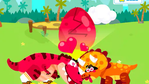 Dinosaur Games for 2 Year Olds screenshot