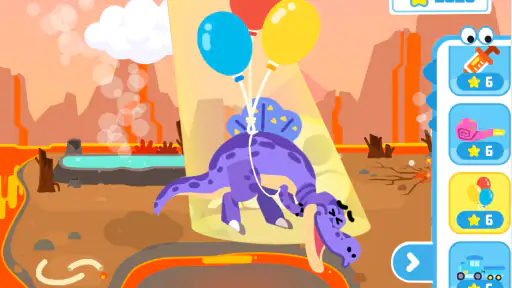 Dinosaur Games for 2 Year Olds screenshot