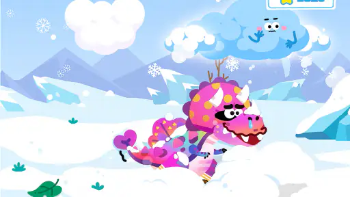 Dinosaur Games for 2 Year Olds screenshot