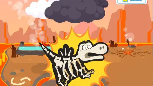 Dinosaur Games for 2 Year Olds screenshot