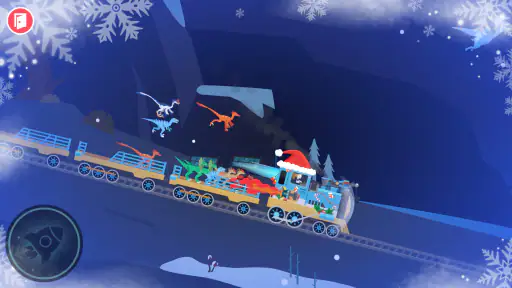 Dinosaur Spil for børn screenshot