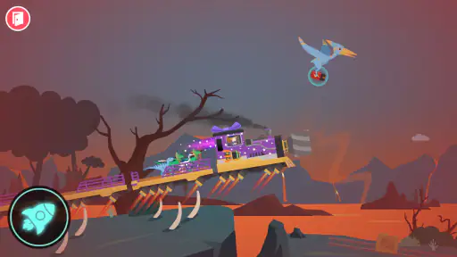 Dinosaur Spil for børn screenshot