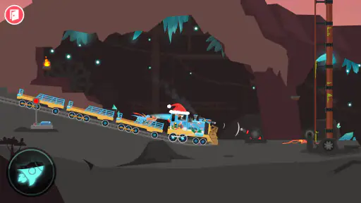 Dinosaur Spil for børn screenshot