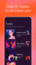 Dipsea: Spicy Romantic Fiction screenshot
