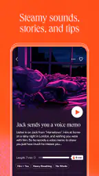 Dipsea: Spicy Romantic Fiction screenshot