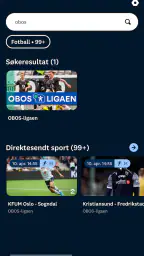 Direktesport screenshot