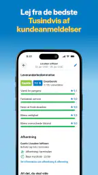 DiscoverCars.com Billeje screenshot