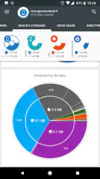 Disk & Storage Analyzer [PRO] screenshot