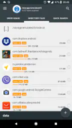 Disk & Storage Analyzer [PRO] screenshot