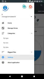 Disk & Storage Analyzer [PRO] screenshot