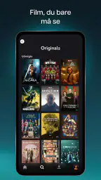 Disney+ screenshot