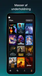 Disney+ screenshot